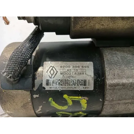 Motor Arranque para Renault Megane Ii Berlina 3P