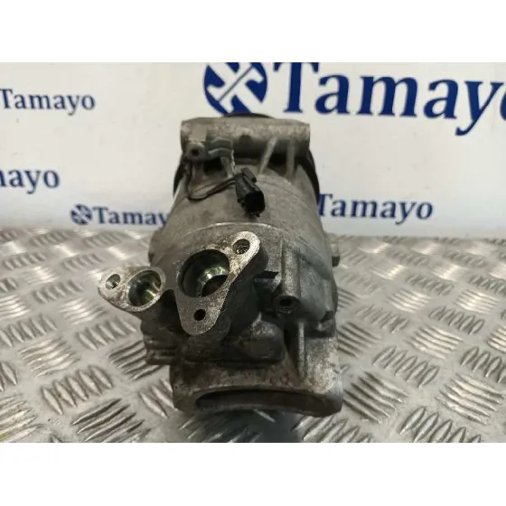 Compresor Aire Acondicionado para Nissan Qashqai (J10)