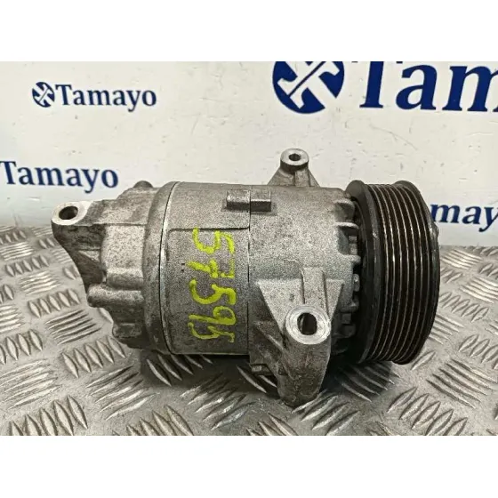 Compresor Aire Acondicionado para Nissan Qashqai (J10)