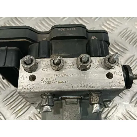 Abs para Renault Captur