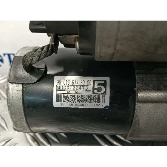 Motor Arranque para Citroën C3