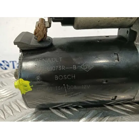 Motor Arranque para Renault Captur