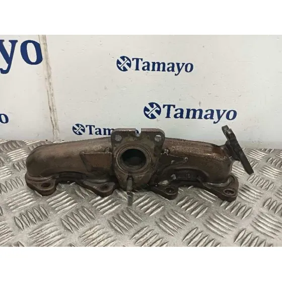 Colector Escape para Nissan Qashqai (J10)