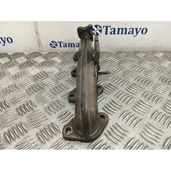 Colector Escape para Nissan Qashqai (J10)