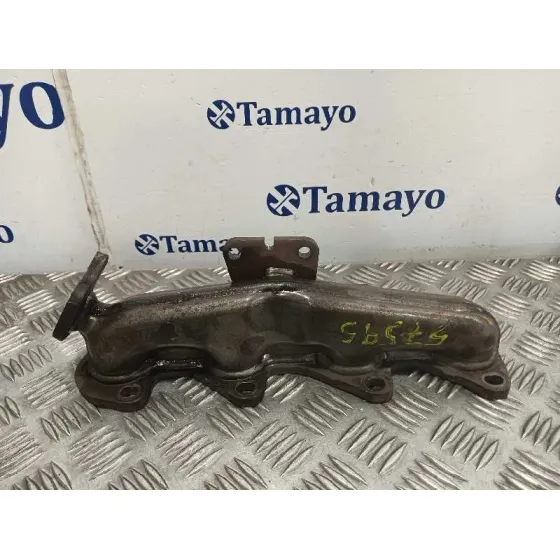 Colector Escape para Nissan Qashqai (J10)