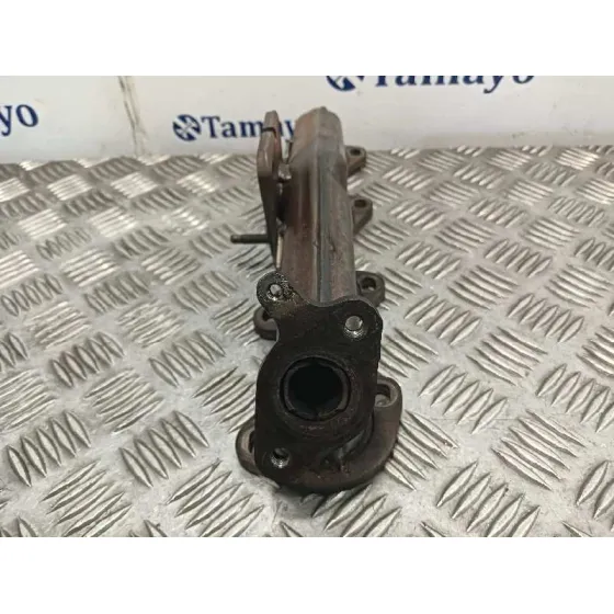 Colector Escape para Nissan Qashqai (J10)