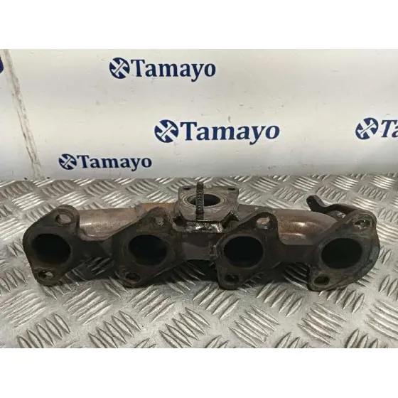 Colector Escape para Nissan Qashqai (J10)