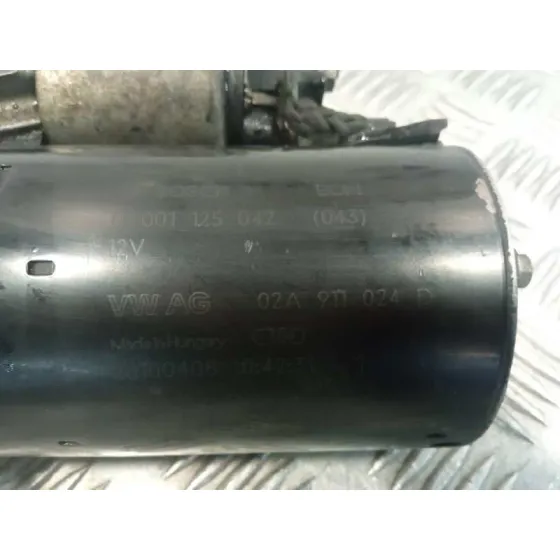 Motor Arranque para Skoda Octavia Berlina (1U2)