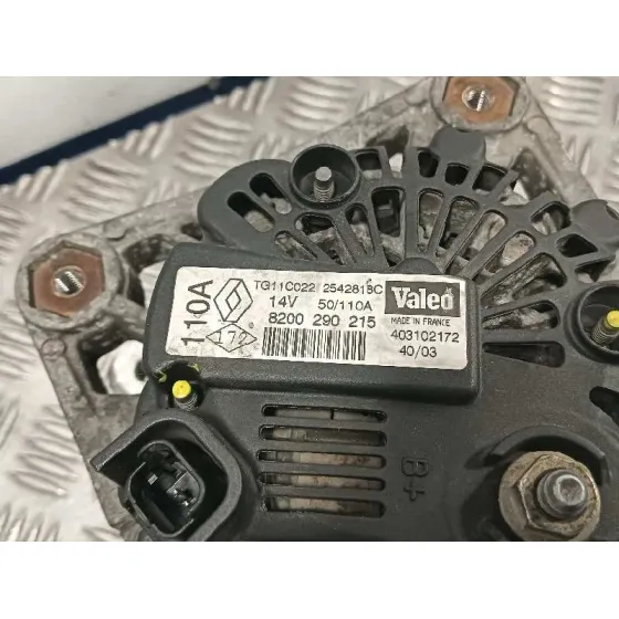 Alternador para Renault Megane Ii Berlina 5P