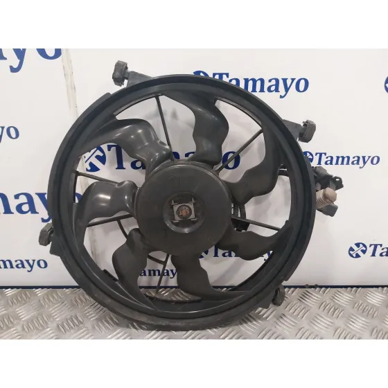 Electroventilador para Hyundai I20