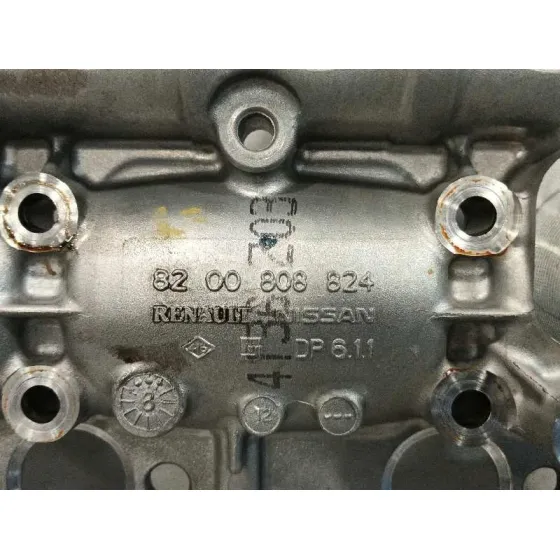 Tapa Balancines para Nissan Qashqai (J10)