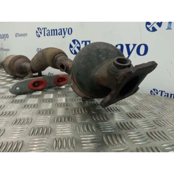 Catalizador para Seat Ibiza (Kj1)