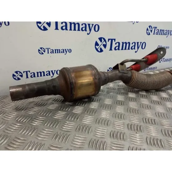 Catalizador para Seat Ibiza (Kj1)