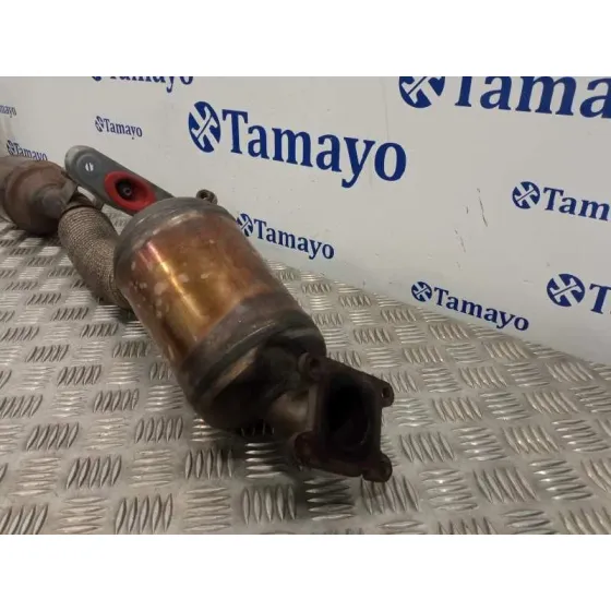 Catalizador para Seat Ibiza (Kj1)