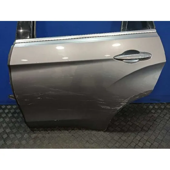 Puerta Trasera Izquierda para Bmw X6 (F16, F86)
