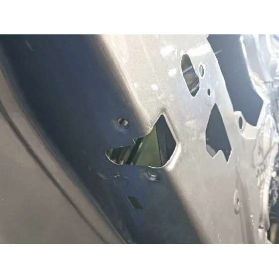 Puerta Trasera Izquierda para Bmw X6 (F16, F86)