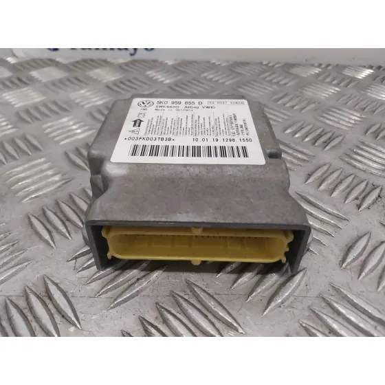 Centralita Airbag para Volkswagen Golf Vi (5K1)