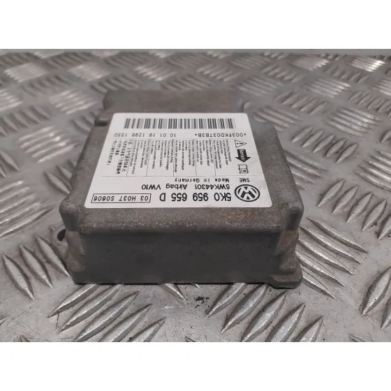 Centralita Airbag para Volkswagen Golf Vi (5K1)