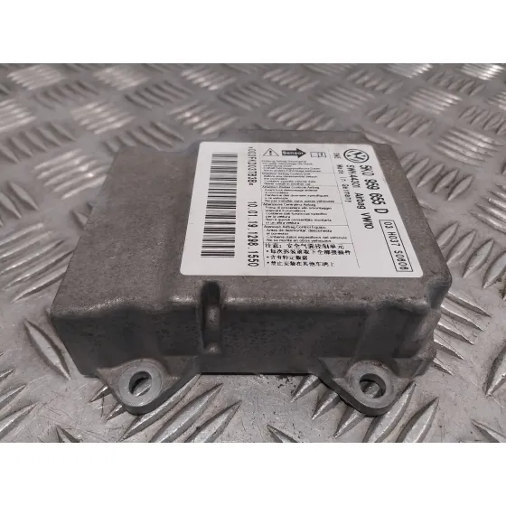 Centralita Airbag para Volkswagen Golf Vi (5K1)