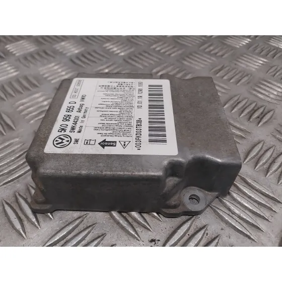 Centralita Airbag para Volkswagen Golf Vi (5K1)