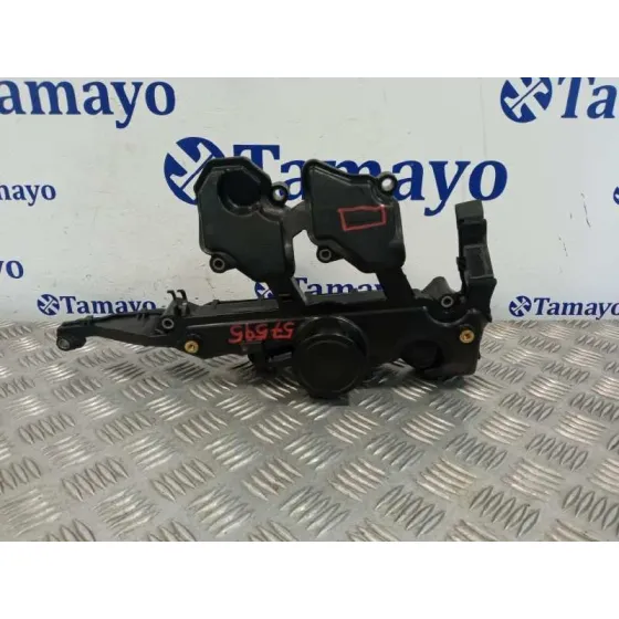 Separador para Nissan Qashqai (J10)