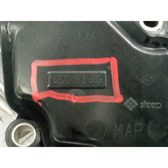 Separador para Nissan Qashqai (J10)