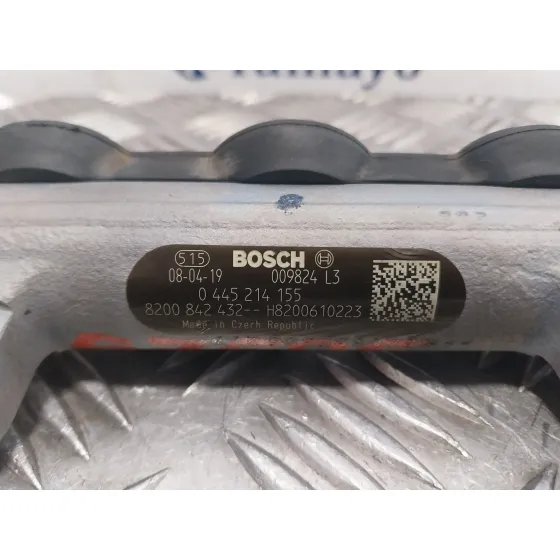 Rampa Inyectora para Nissan Qashqai (J10)