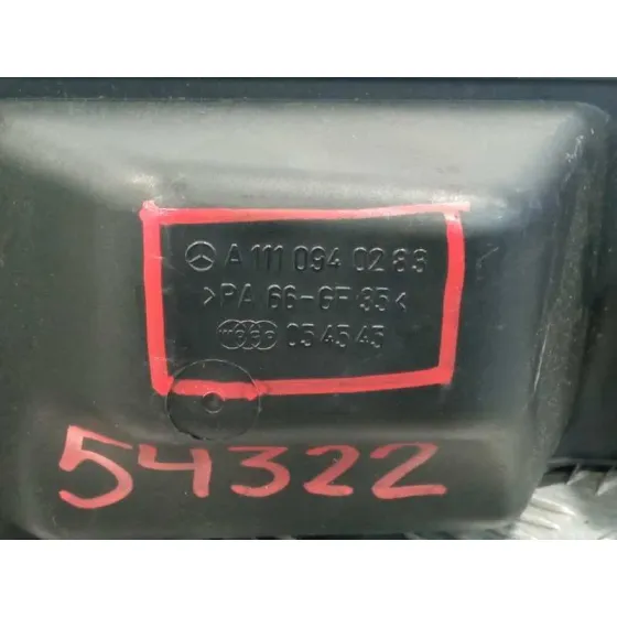 Colector Admision para Mercedes-Benz Clase Clk (W208) Coupe