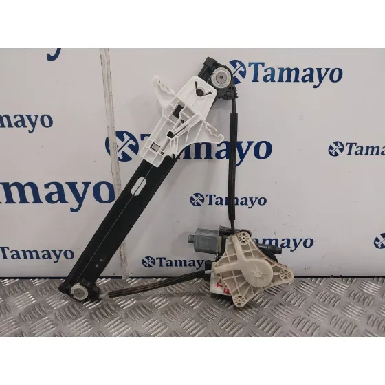 Elevalunas Trasero Derecho para Seat Ibiza (Kj1)