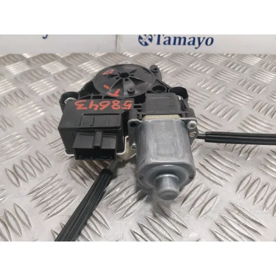 Elevalunas Trasero Derecho para Seat Ibiza (Kj1)
