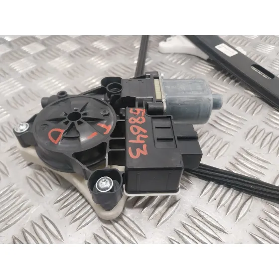 Elevalunas Trasero Derecho para Seat Ibiza (Kj1)