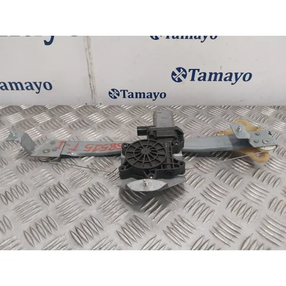 Elevalunas Trasero Izquierdo para Renault Captur