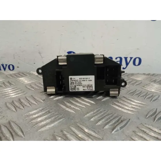 Resistencia Calefaccion para Audi A3 Sportback (8P)