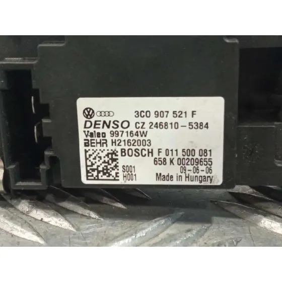 Resistencia Calefaccion para Audi A3 Sportback (8P)