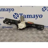 Elevalunas Trasero Derecho para Bmw X6 (F16, F86)