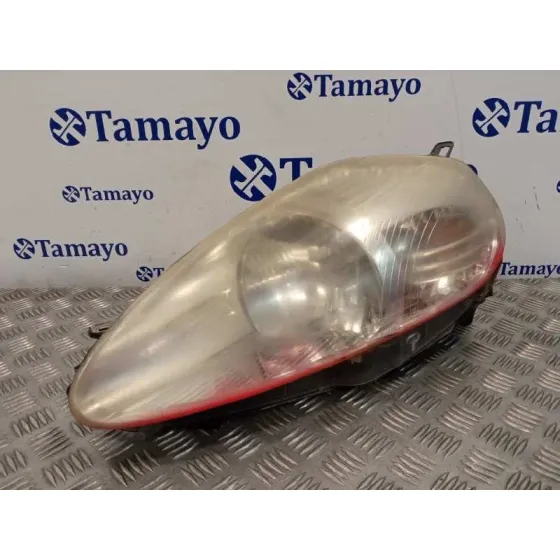 Faro Izquierdo para Fiat Punto Berlina (188)