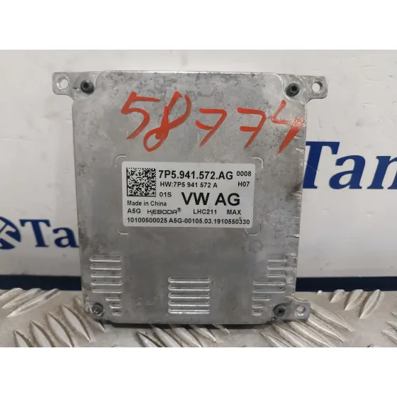 Centralita Faros Xenon para Volkswagen Golf Vii Variant (Ba5, Bv5)