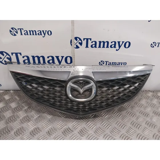 Rejilla Delantera para Mazda 6 Berlina (Gg)
