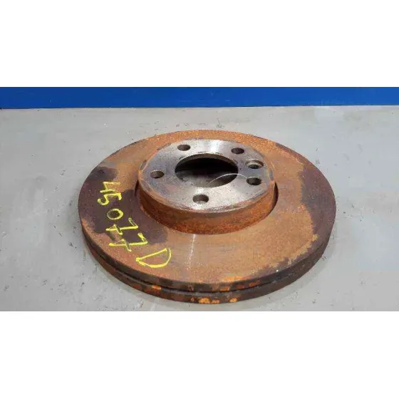 Disco Freno Delantero para Volkswagen T5 Transporter/Furgoneta