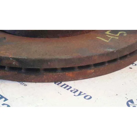 Disco Freno Delantero para Volkswagen T5 Transporter/Furgoneta