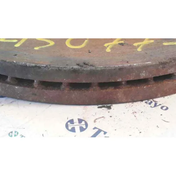 Disco Freno Delantero para Volkswagen T5 Transporter/Furgoneta
