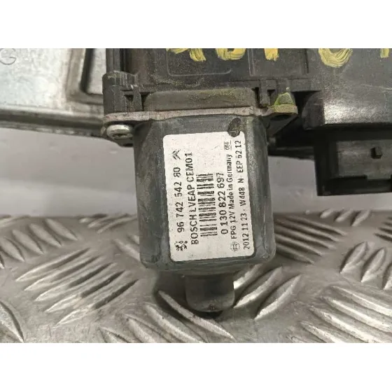 Elevalunas Delantero Izquierdo para Peugeot 208