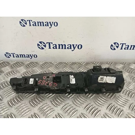 Mando Elevalunas Delantero Izquierdo para Bmw X6 (F16, F86)