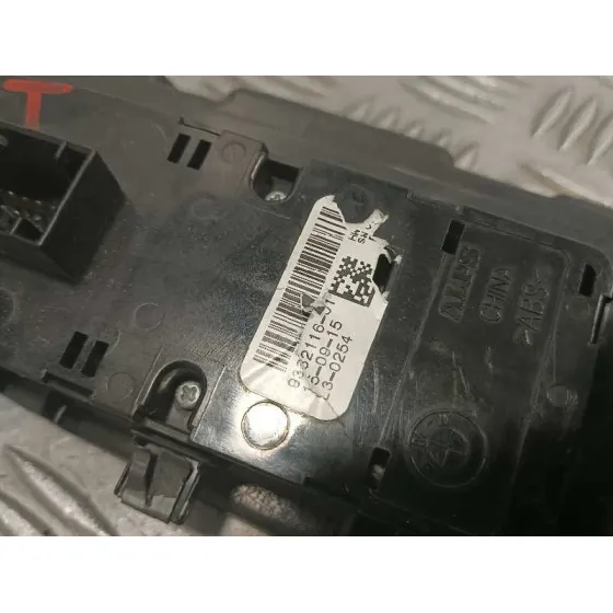 Mando Elevalunas Delantero Izquierdo para Bmw X6 (F16, F86)
