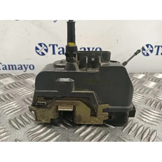 Cerradura Puerta Trasera Derecha para Renault Scenic Ii