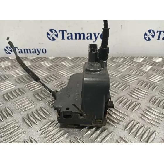 Cerradura Puerta Trasera Derecha para Renault Scenic Ii