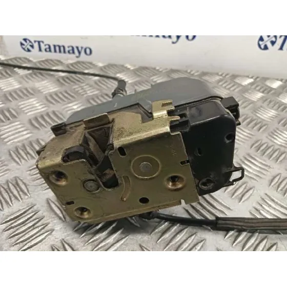 Cerradura Puerta Trasera Derecha para Renault Scenic Ii