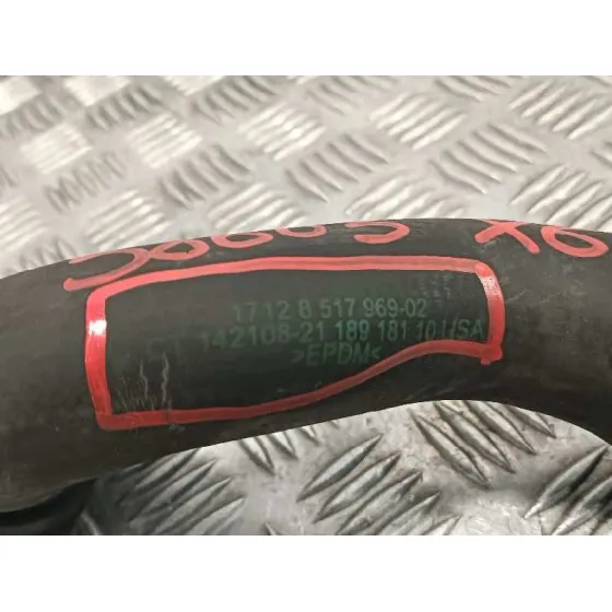 Tubo para Bmw X6 (F16, F86)