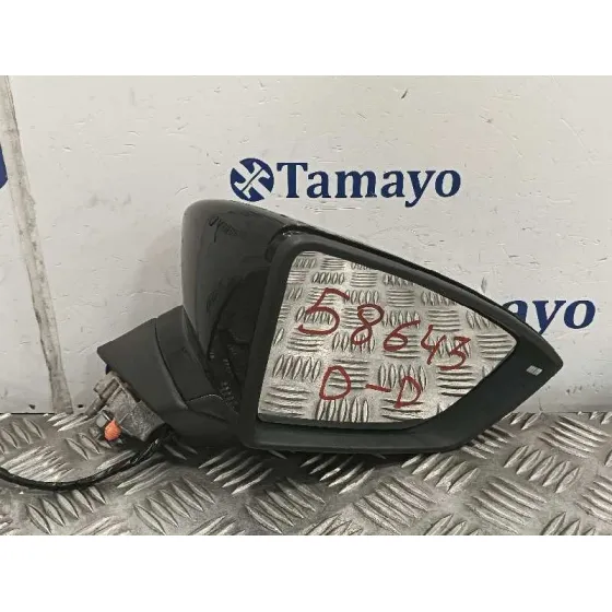 Retrovisor Derecho para Seat Ibiza (Kj1)