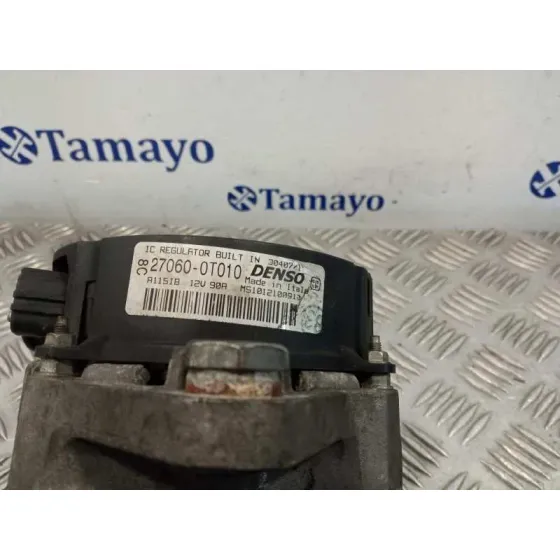 Alternador para Toyota Auris